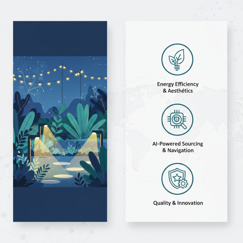 What is LED Garden Light at the 139th Canton Fair?