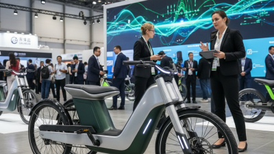 Why Choose a Tricycle Electric Bike at the 139th Canton Fair?