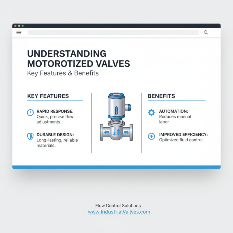 Top Tips for Motorized Valves at 139th Canton Fair?