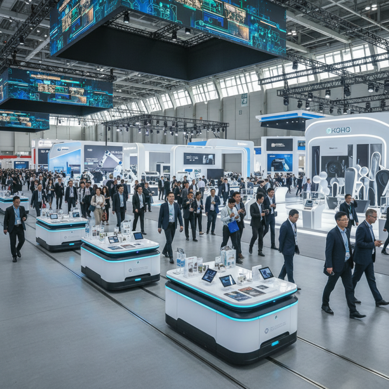 Why Choose Autonomous Guided Vehicles at the 139th Canton Fair?