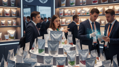 Aluminized Flat Bottom Pouches at Canton Fair 2026 What to Know