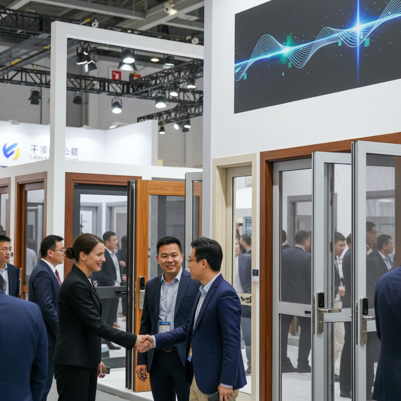 Why Choose Quality Doors and Screen Doors at the 139th Canton Fair?