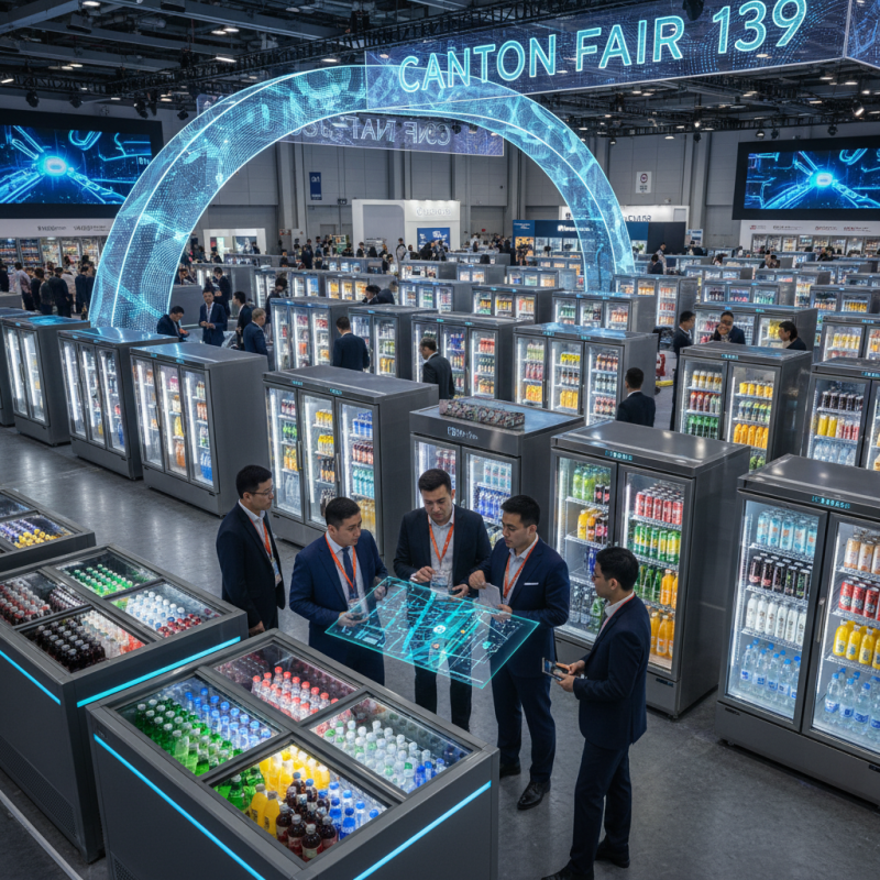 Top Tips for Choosing Beverage Display Coolers at Canton Fair 139?