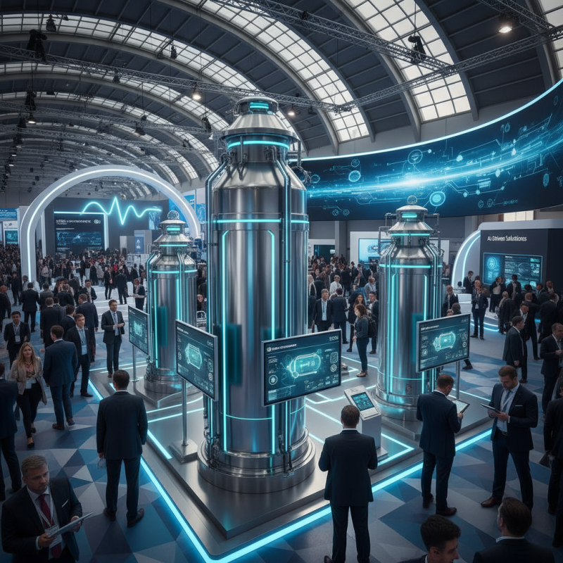 Big Capacity Liquid Dewar Tips for 139th Canton Fair Success?