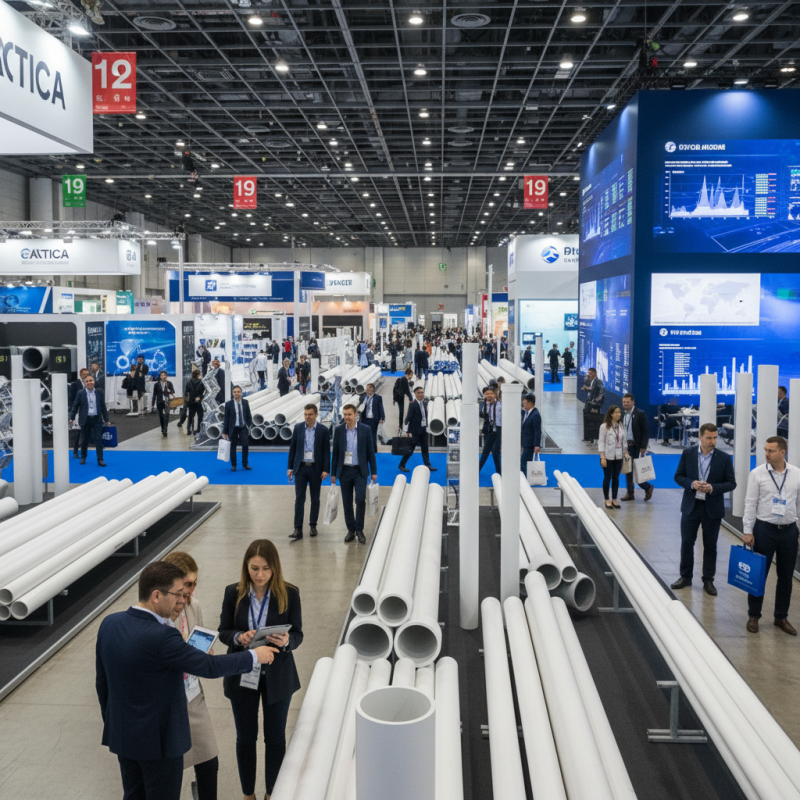 How to Source 200mm PVC Pipe at the 139th Canton Fair?