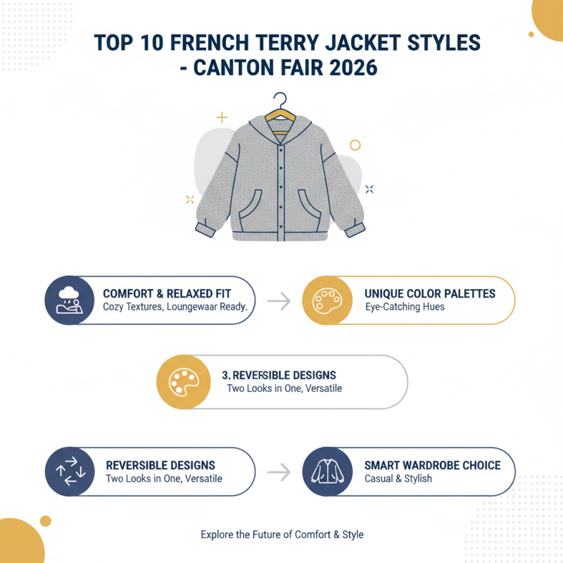 Top 10 French Terry Jackets to Discover at Canton Fair 2026