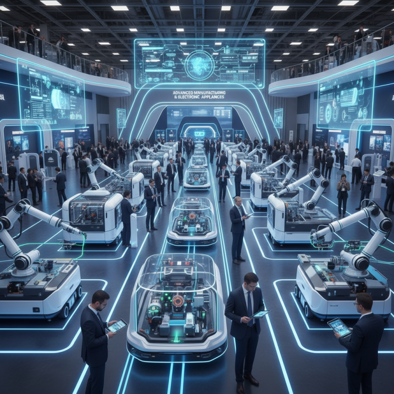 2026 Best Automation Machine Innovations to Boost Your Business Efficiency?
