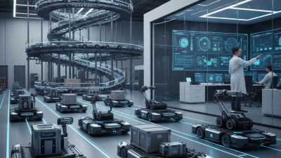 Why Are Autonomous Guided Vehicles Transforming the Future of Transportation?