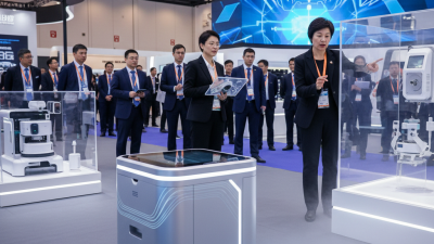 Best Disinfecting Cleaning Machine for China Import Expo 2026?