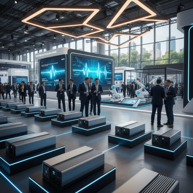 Top 10 Low Frequency Pure Sine Wave Inverters at Canton Fair?