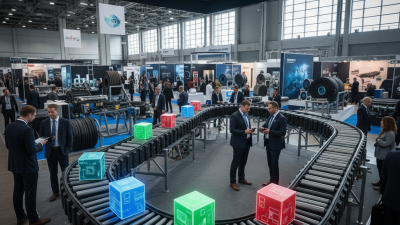 China Top 10 Rubber Conveyor Belt Highlights at Canton Fair?