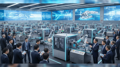 Top Packaging Machines at China Import and Export Fair 2026?