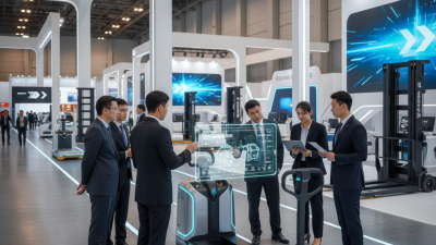 Top Special Pallet Trucks at 2026 Canton Fair Insights?