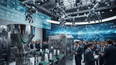 How to Choose Filling Equipment at the 139th Canton Fair?