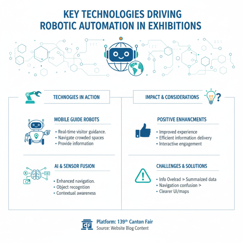How to Leverage Robotic Automation at the 139th Canton Fair?