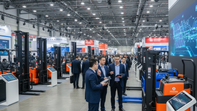 How to Choose Special Pallet Trucks at the 139th Canton Fair?