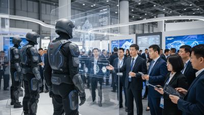 Top Anti-Riot Suit Products at 139th Canton Fair 2026?