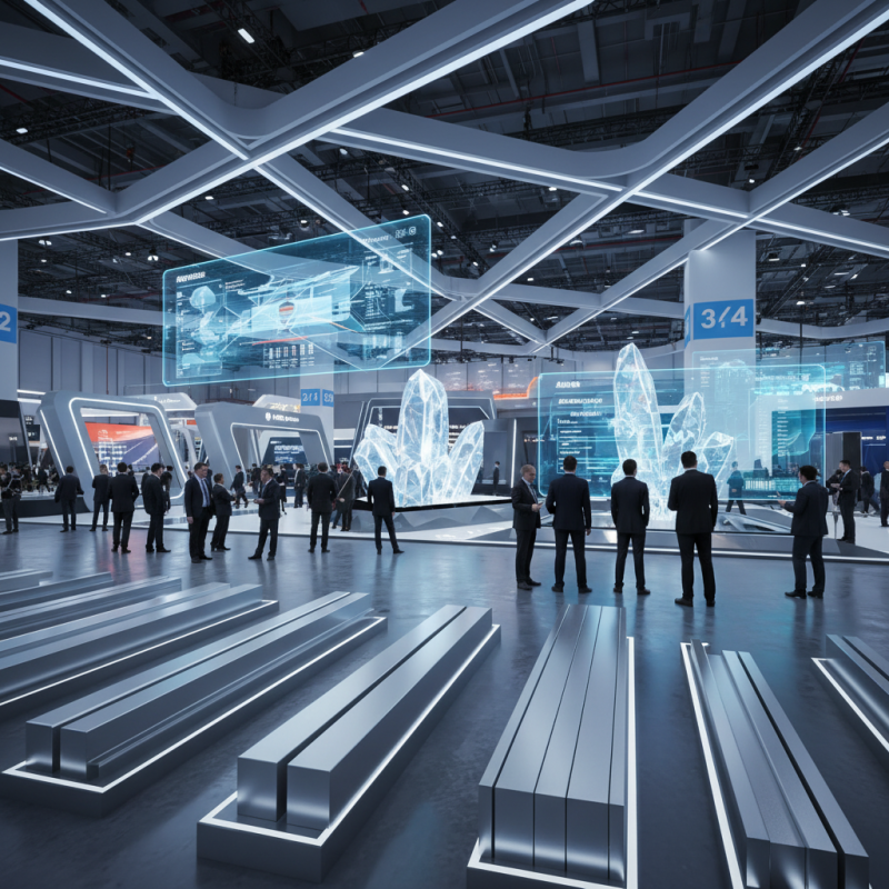 Why Choose Aluminum Bars at the 139th Canton Fair?