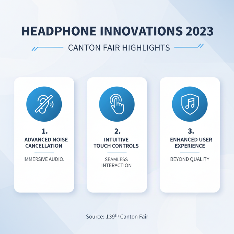 Top Head Phones to Discover at the 139th Canton Fair?