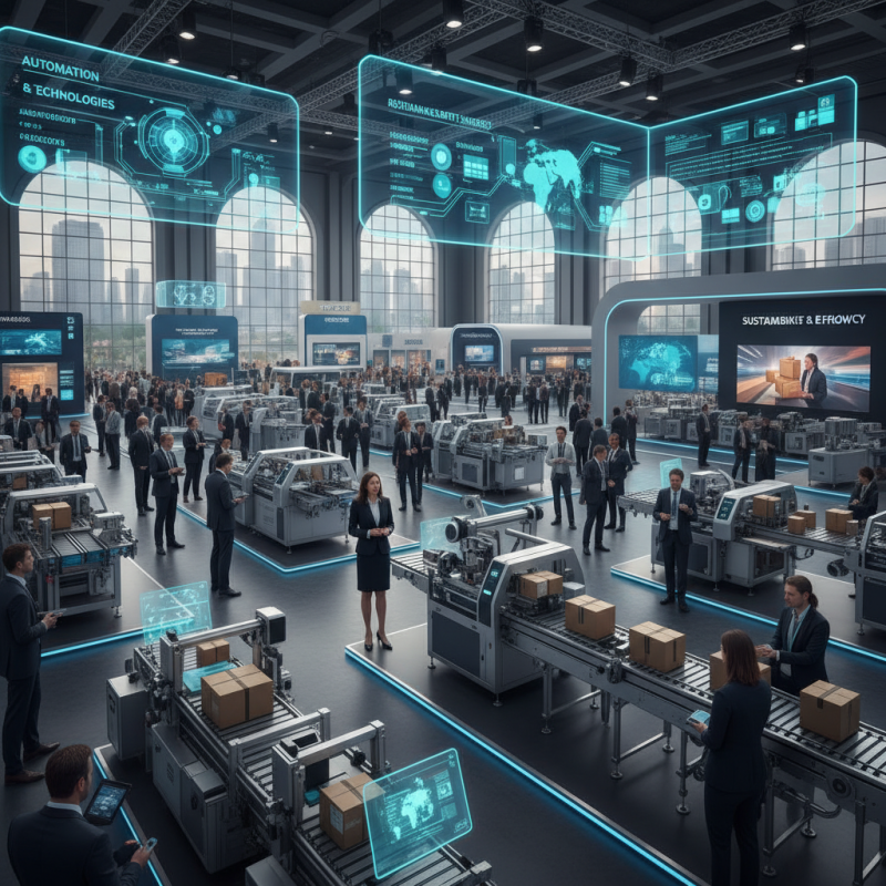 Top Packaging Machines at 2026 Canton Fair for Global Buyers?