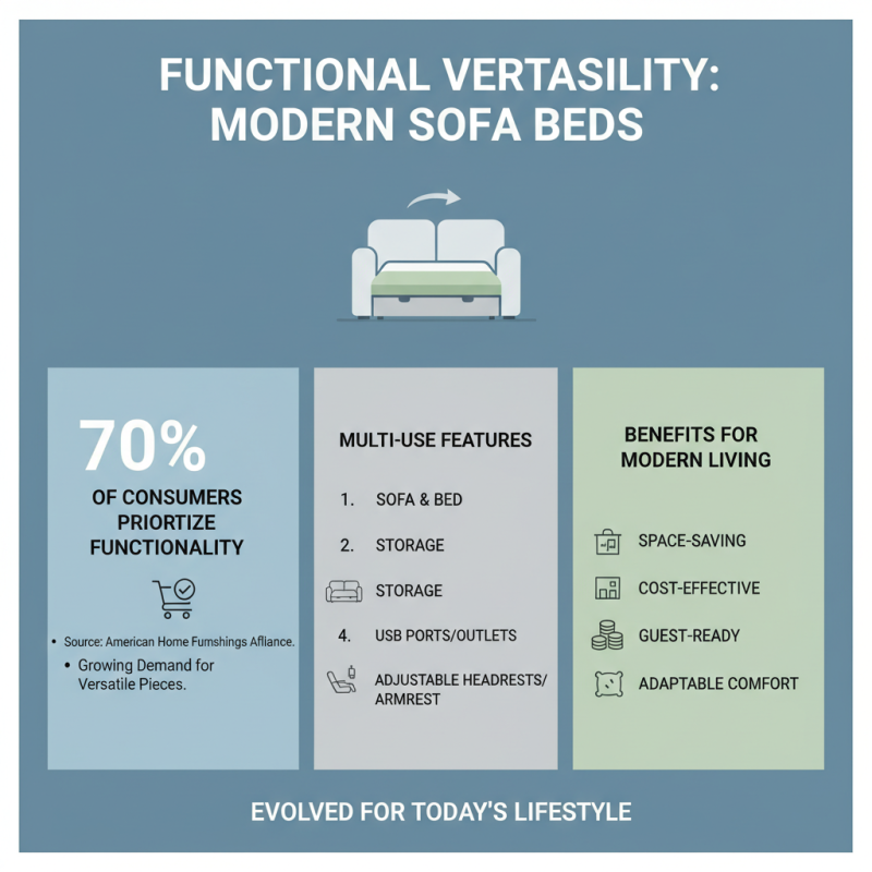 2026 Top Trends for Pull Out Sofa Beds What You Need to Know?
