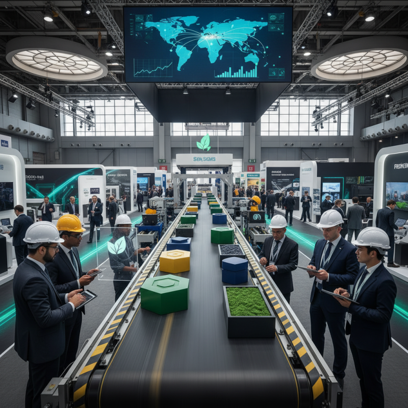 What are Rubber Conveyor Belt Highlights at 139th Canton Fair?