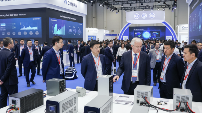 Top 10 Low Frequency Pure Sine Wave Inverters at Canton Fair?