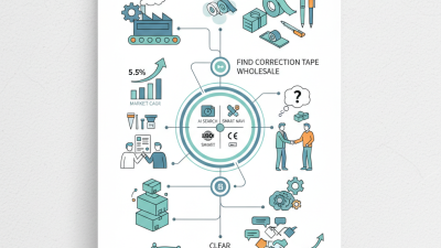 How to Find Correction Tape Wholesale at Canton Fair 2026?