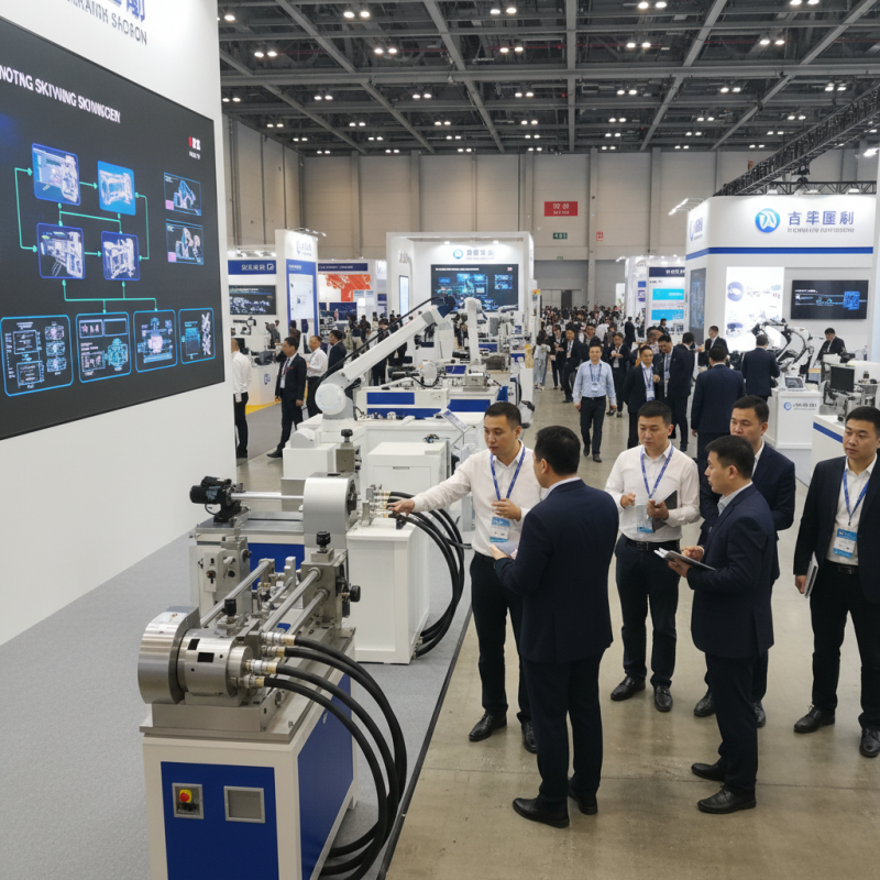 How to Choose Hose Skiving Machines at the 139th Canton Fair?