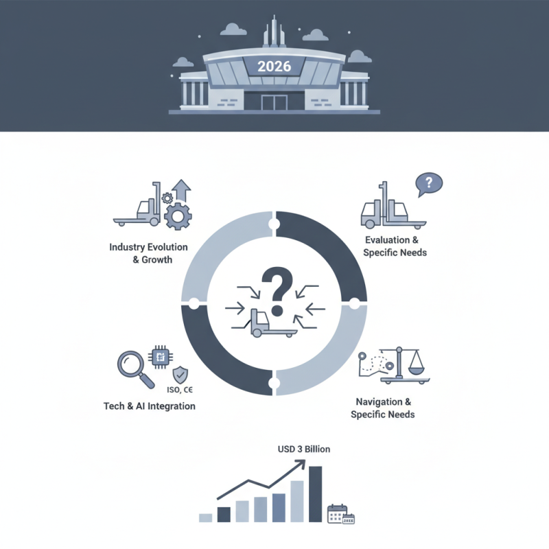 How to Choose Special Pallet Trucks at 2026 Canton Fair?
