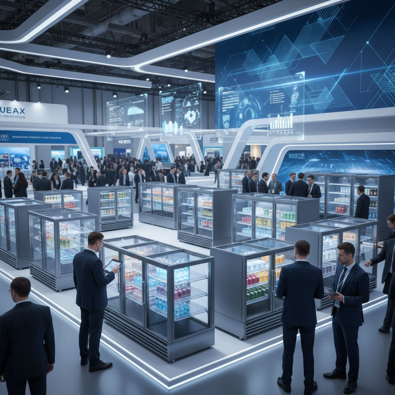 How to Choose the Best Beverage Display Cooler at Canton Fair 2026?