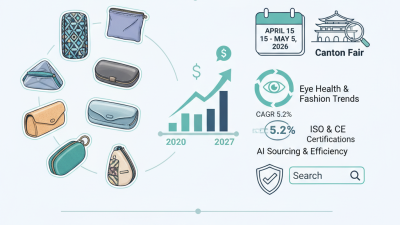 Top 10 Spectacles Cases to Source from Canton Fair 2026?