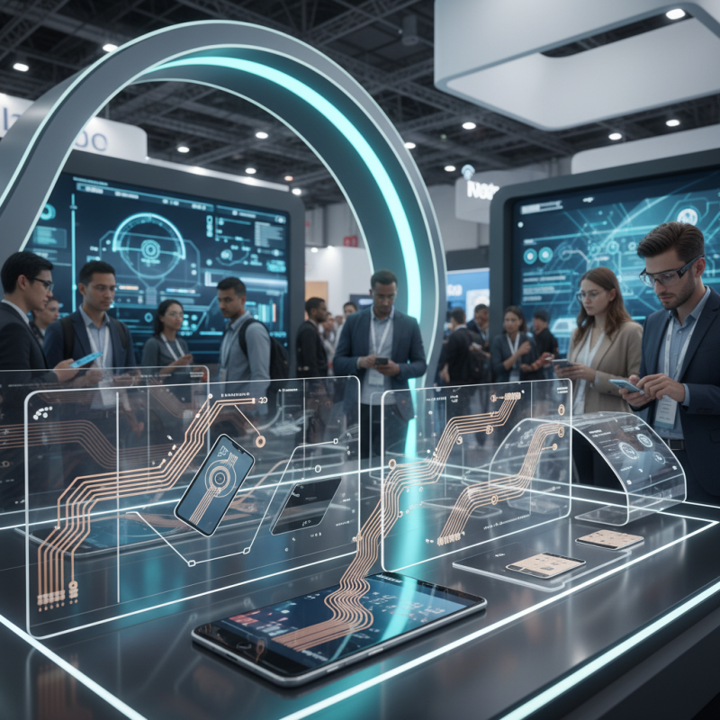 Top 10 Flexible Printed Circuits at China Import and Export Fair?