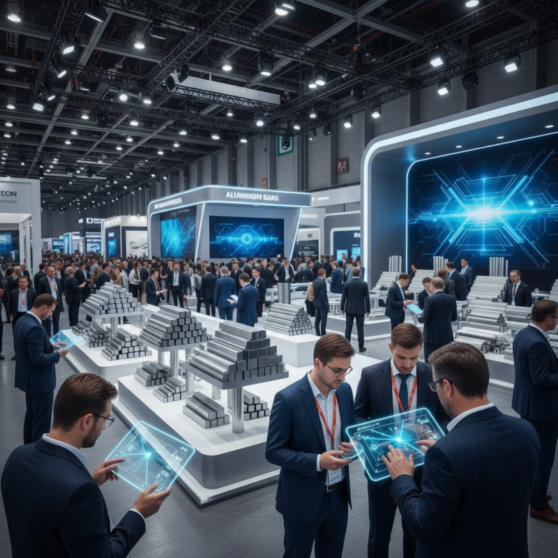 Explore Top Aluminum Bar Suppliers at the 139th Canton Fair?