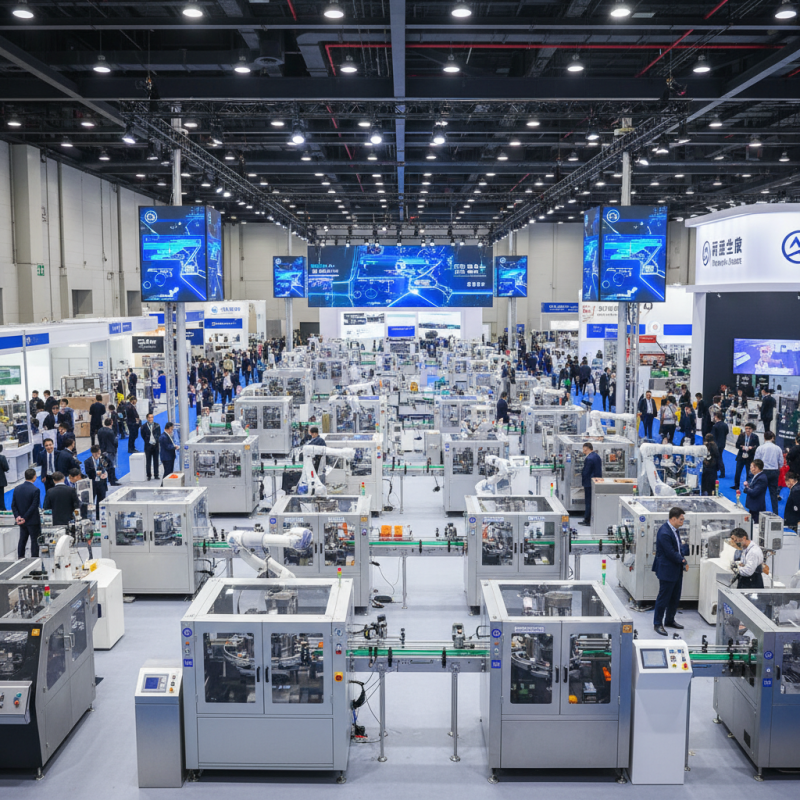 How to Choose the Right Packaging Machine at China Import Expo?