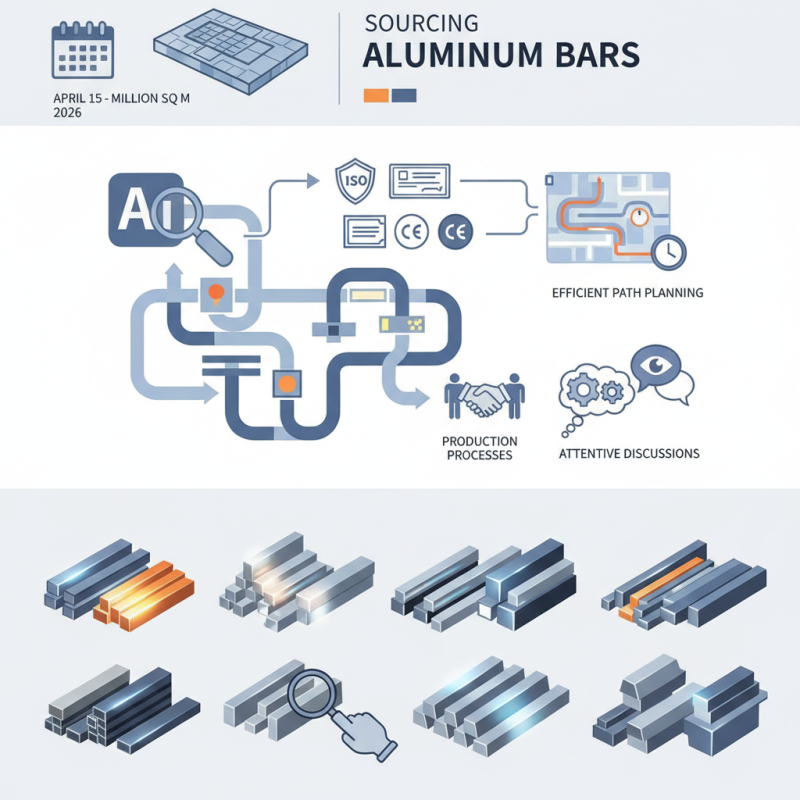 How to Source Aluminum Bars at the 139th Canton Fair?