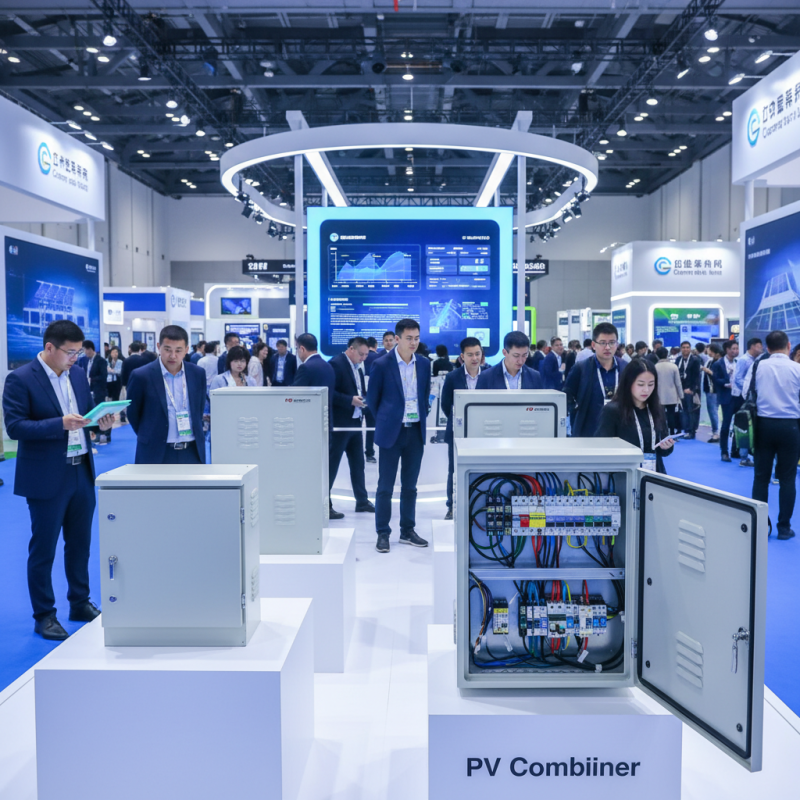 How to Choose the Right PV Combiner Box at China Import Expo?