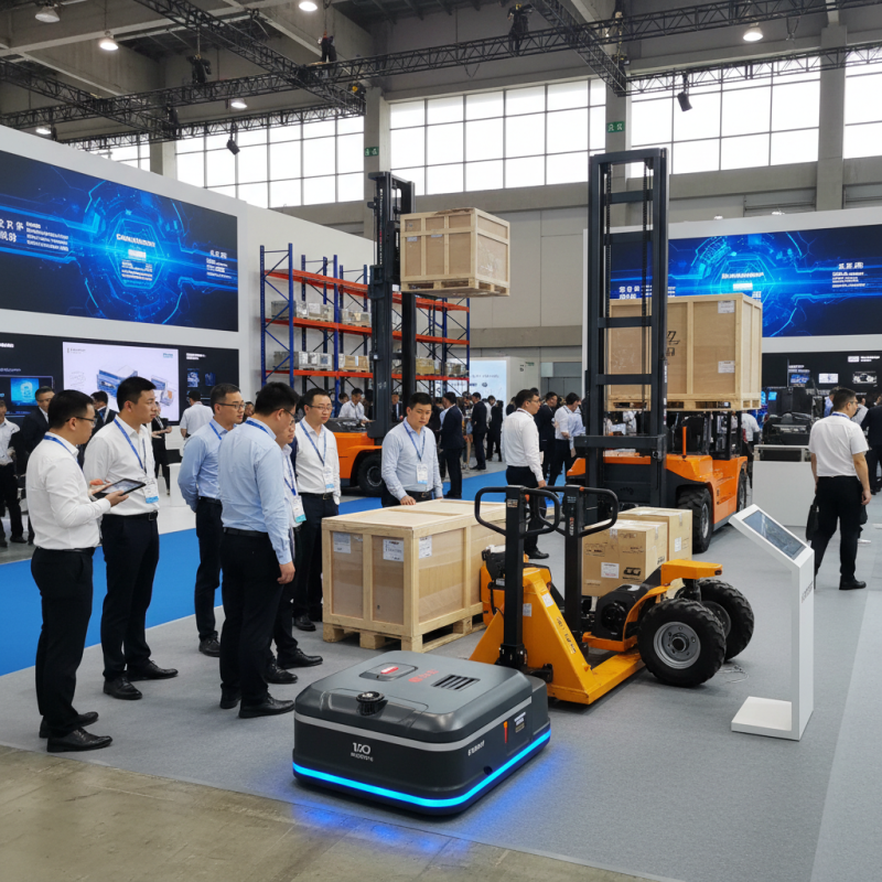 Top 10 Special Pallet Trucks to Find at Canton Fair 2026?