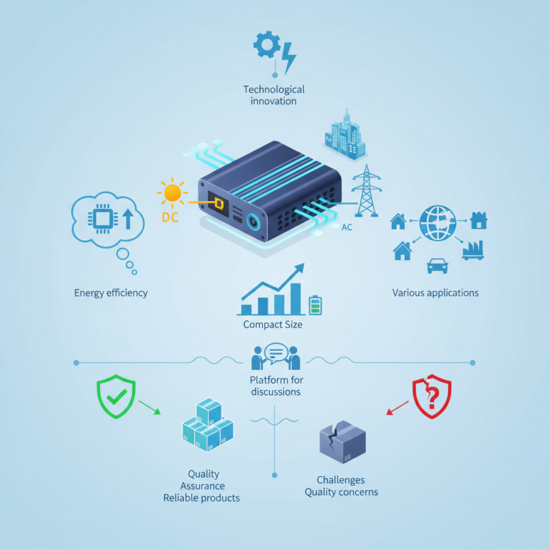 What is a high frequency power inverter at the 139th Canton Fair?