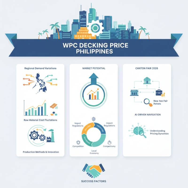 Top 10 WPC Decking Price Philippines Insights from Canton Fair?