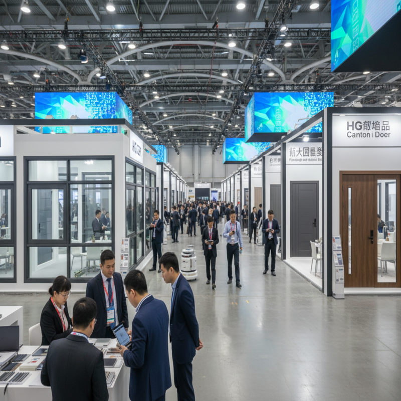 Aluminum Window And Door Tips for Sourcing at Canton Fair 2026?
