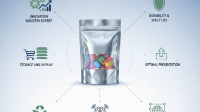 What are Aluminized Flat Bottom Pouches for Canton Fair 2026?