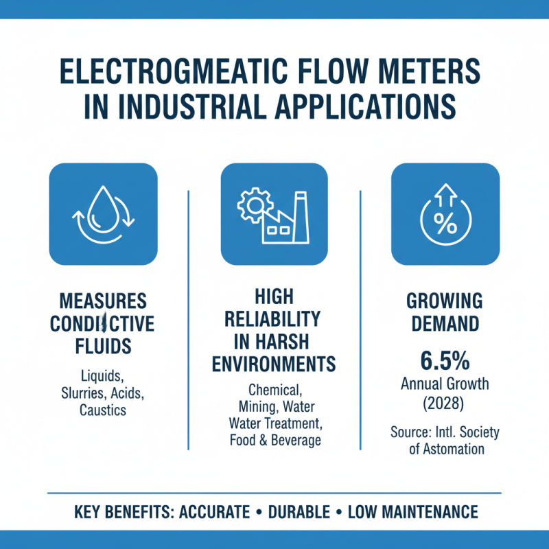 Top 10 Electromagnetic Flow Meters at Canton Fair 2026?