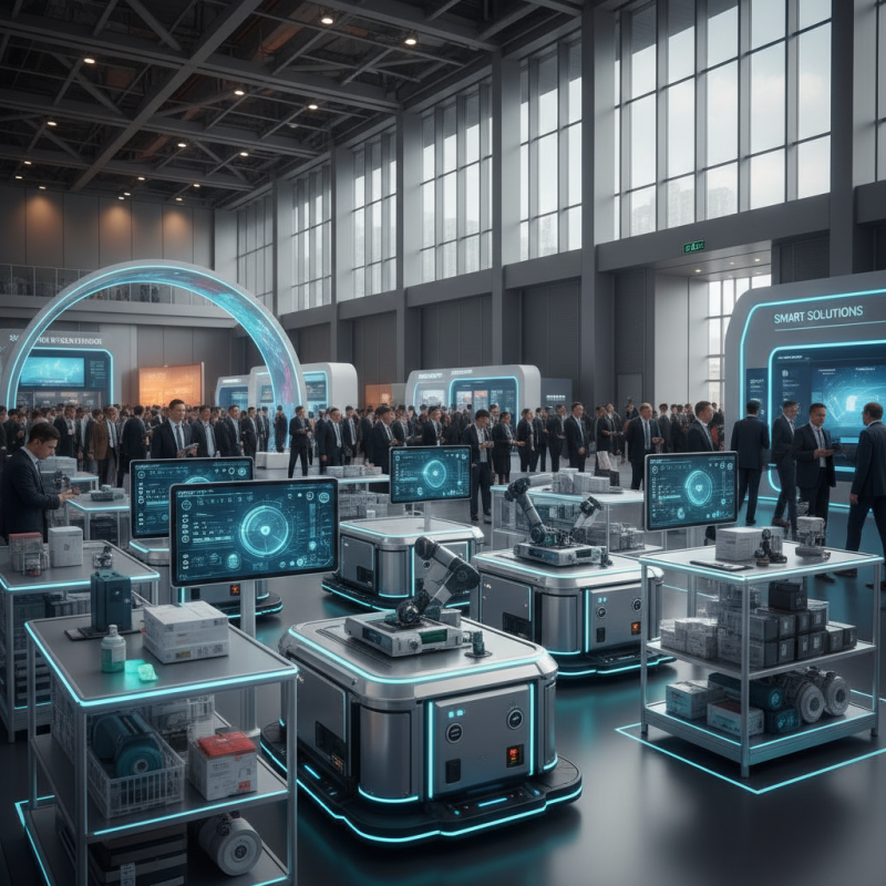 What is Picking Agv at the 139th Canton Fair?