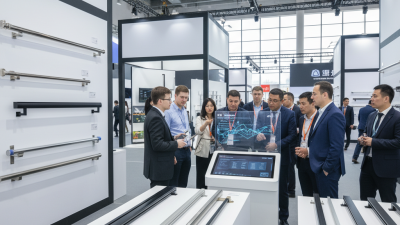 How to Choose Aluminium Curtain Rail at China Import Expo?