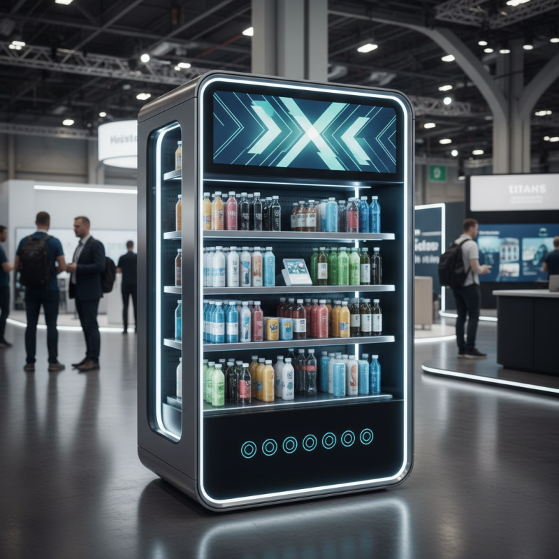 Top Beverage Display Cooler Trends at the 139th Canton Fair?