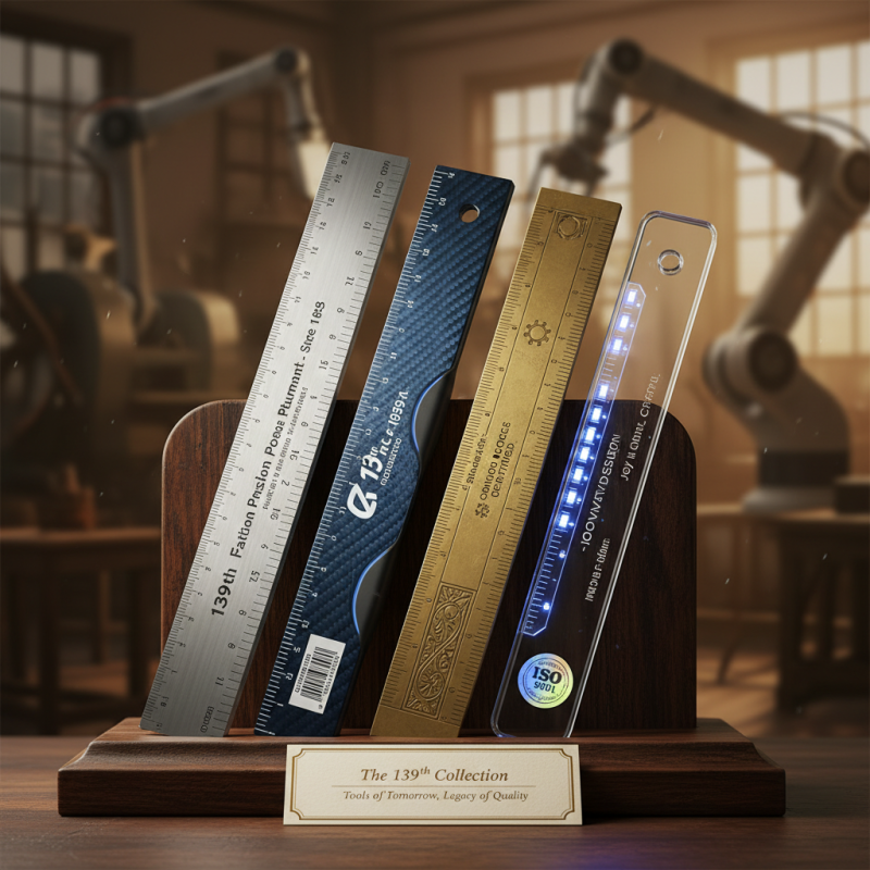 Набор линеек из 4 штук для закупок на 139-й завод?