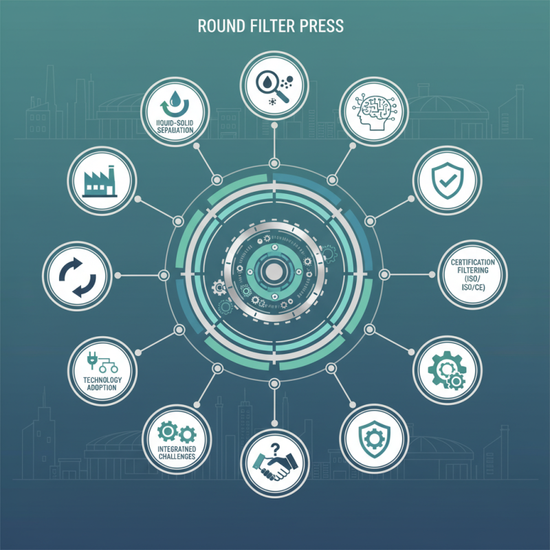 Top 10 Round Filter Press Solutions at Canton Fair 2026?