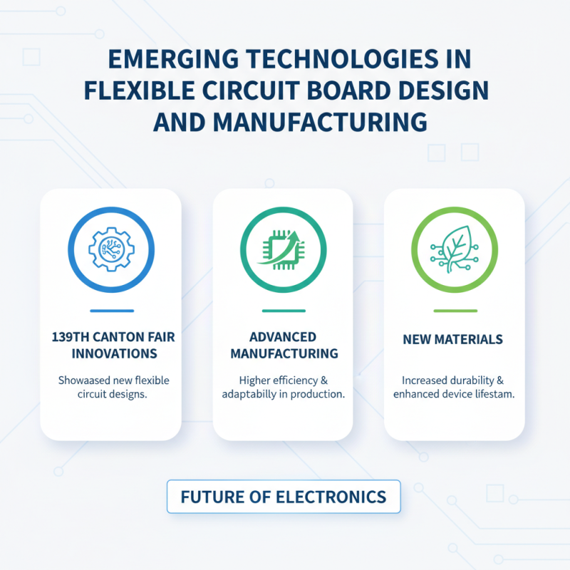 Top Flexible Circuit Board Innovations at the 139th Canton Fair?