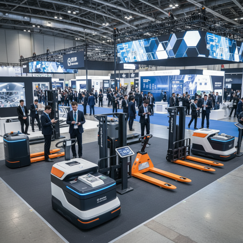 Why Choose Special Pallet Trucks at the 139th Canton Fair?